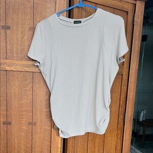 Buckle Black brand short sleeve M.